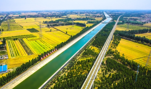 7正定高鐵平行段