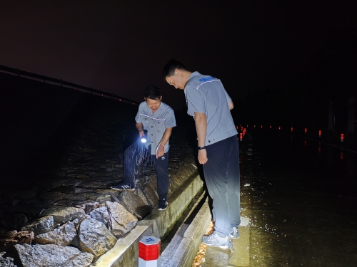 雨夜安全守護(hù)