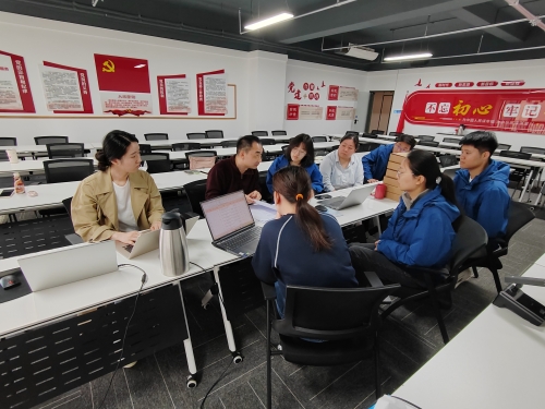 鄭州運維處檔案培訓現(xiàn)場 鄭州運維處檔案培訓現(xiàn)場